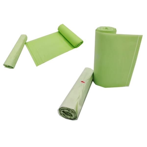 45 Litre 12 Gallon Biodegradable and Compostable Bags Kitchen Bin Liners