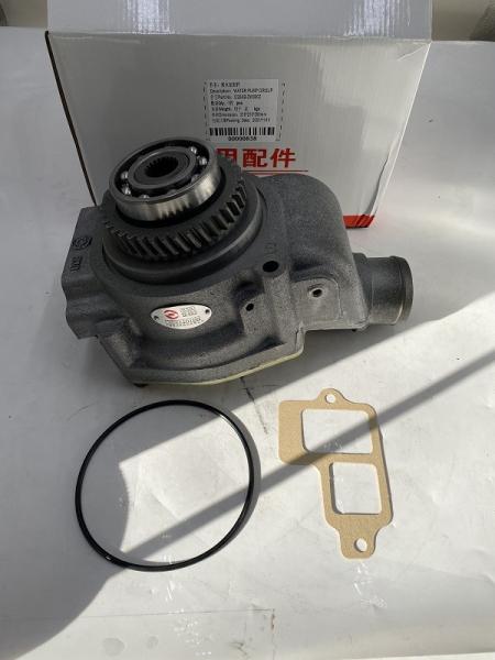 C6121 SC11CB Shangchai Engine Spare Parts , C20AB-2W8002 Engine Water Pump