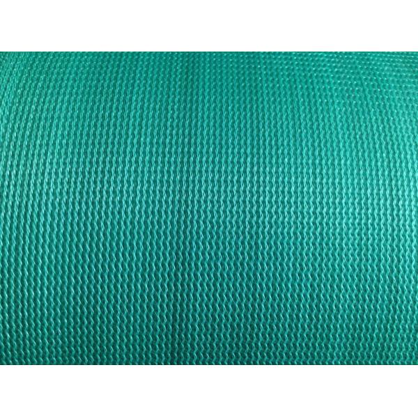 Blue / Black Scaffolding Safety Netting  Construction safety nets