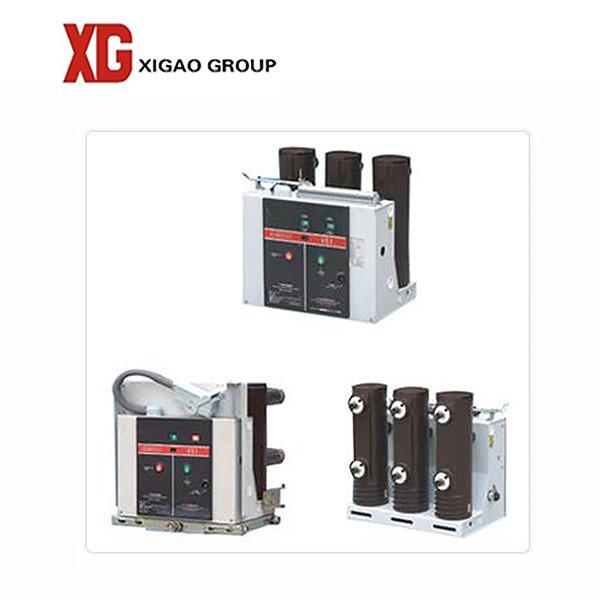 ZN63 VS1 12kv 630A Indoor High Voltage Vacuum Circuit Breaker VCB