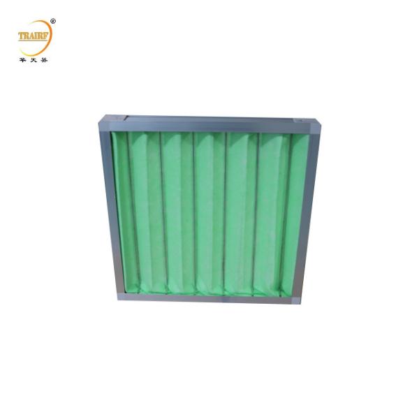 Synthetic Fiber Filter Pre Panel Air Filter Media AC Furnace Filter for Clean Room