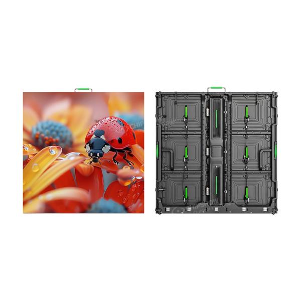 Video Wall Display Outdoor P5 5mm Led Billboard P5 Waterproof Advertising Panel