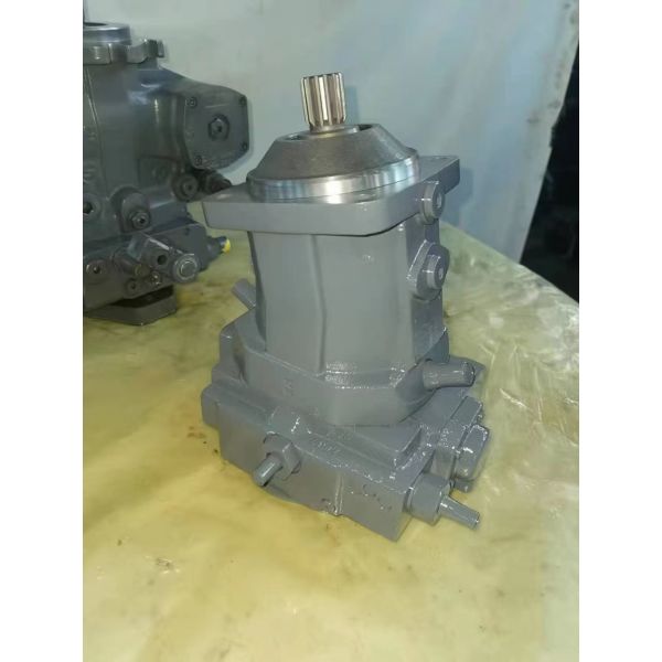 A7VO 107/160 Hydraulic Piston Pump For Mining / Material Handling