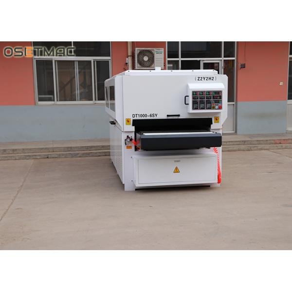 Construction Works SYS-6SY Sliding Wood Machine/Brush Sanding Machine Weight 2000 KG