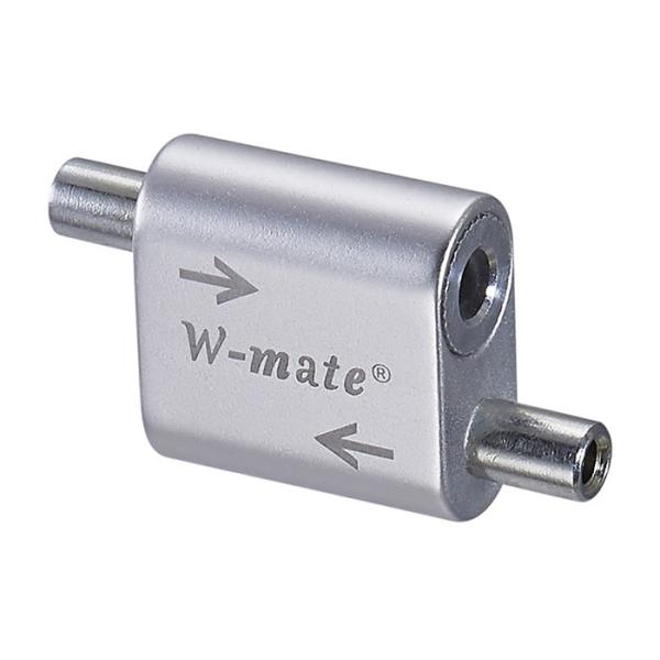 Гриппер серебряного кабеля закрепляя петлей, никель покрыл/естественные анодиров