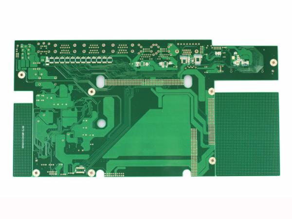 ENIG Industrial Control Circuit Board 1oz S1000-2 FR4 PCB 4 Layer