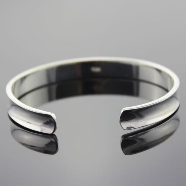 Women's Jewelery Sterling Silver Cuff Bracelet(B38)