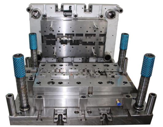 Automotive and telecommunication terminals dies and punches Tolerance within +/-0.001mm/metal stamping parts