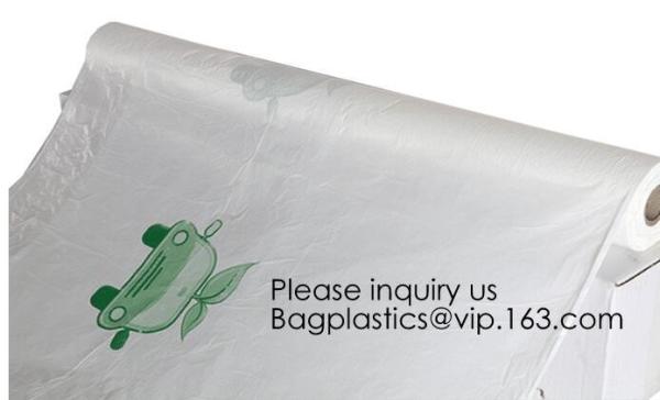 Disposable Fabric, Non-woven, Cover protectors, Cars Accessories Interior Decorative Cover, Airplane, Train, Bus