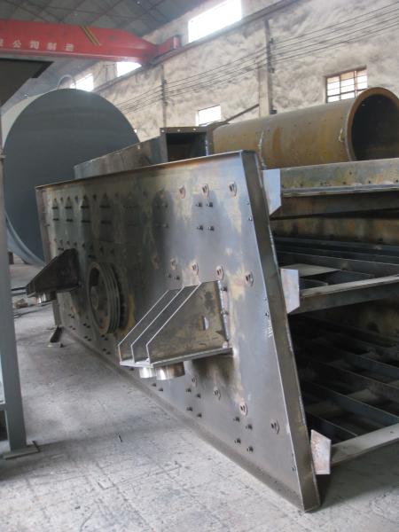 Multi Layer Circular Vibrating Sieve Adjustable Parameters Round Vibrating Screen
