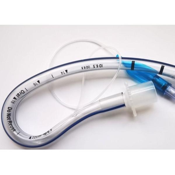 Balloon Cuffed Endotracheal Tube Right Angle Endotracheal Tube