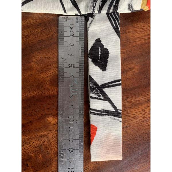 10OZ Cotton Canvas Pencil Case 0.1KG For School Offfice SGS certificated