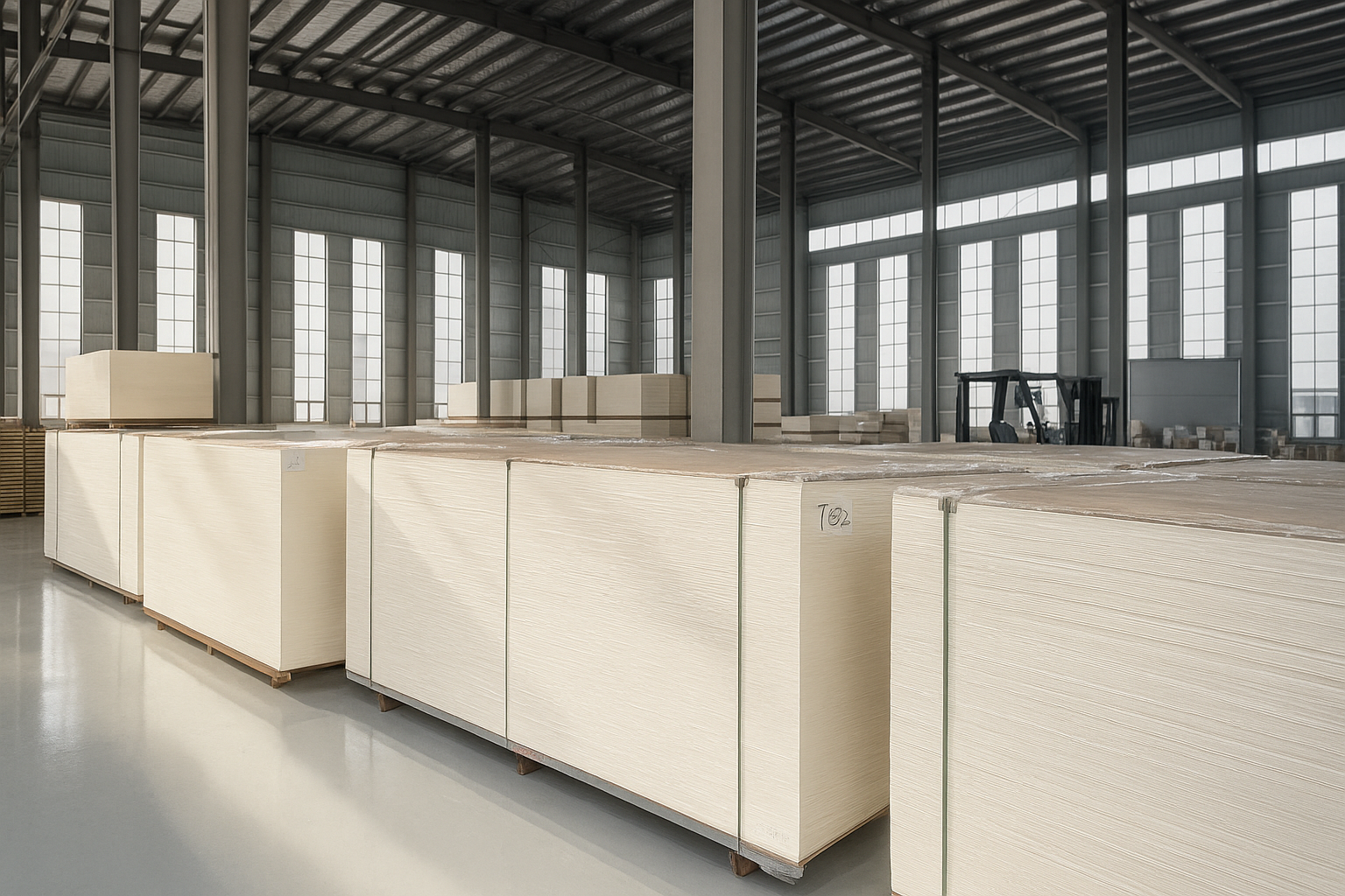Shanghai Zhuokang Wood Industry Co., Ltd.