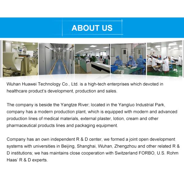 Wound care nonwoven dressing sterile surgical wound care dressing pack