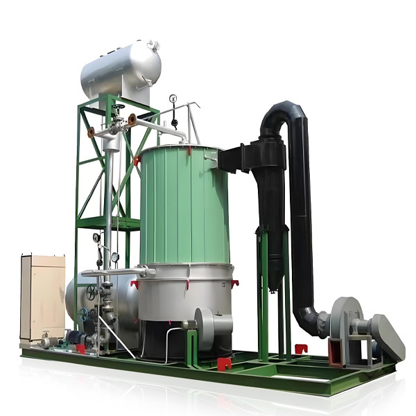 Stainless Steel Biomass Thermal Oil Boiler Heat Transfer Oil Boiler