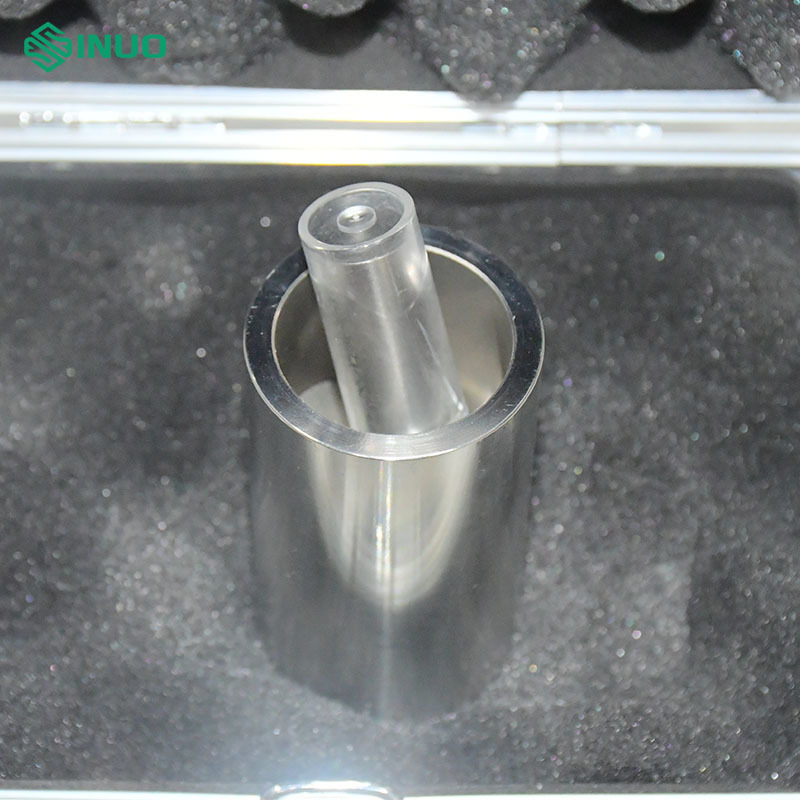 IEC 62133 Clause 8.2 Fig.2 Small Cell Ingestion Gauge For Child Safety