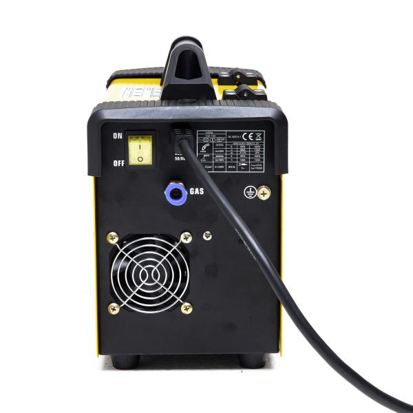 180A MINI MIG Welder 2 in 1 MIG MMA Welding Machine Portable Small Arc Weld