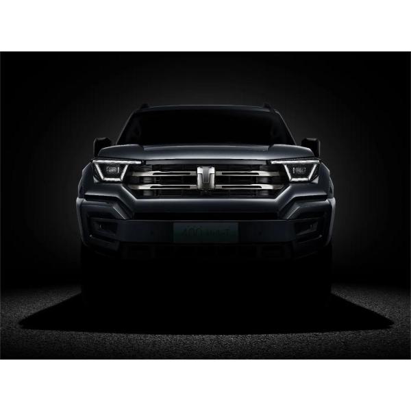 Medium SUV 300 400 500 Hybrid Car 2023 2024 Automobile Used Car With 2850mm WHEELBASE