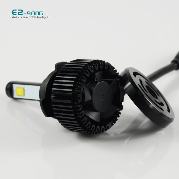 E2 9006 33W 3500LM 3000k 6000k car led headlight kit--from BAOBAO LIGHTING