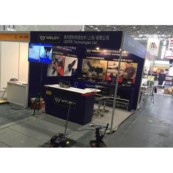 Powerful Adjustable Pvc Welder Machines For Tarpaulin / Billboards