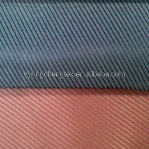 100% полиэстерная ткань Super Poly Twill облицовка текстурированная