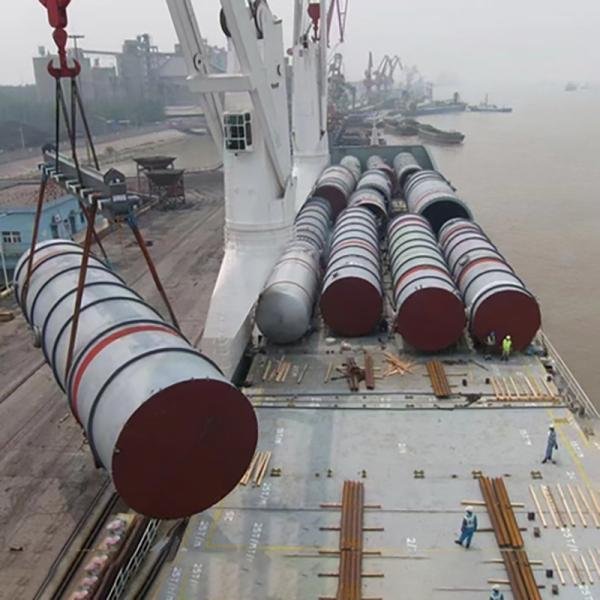 Special Ocean Cargo Logistics From China To Indonesia Global Sea Freight