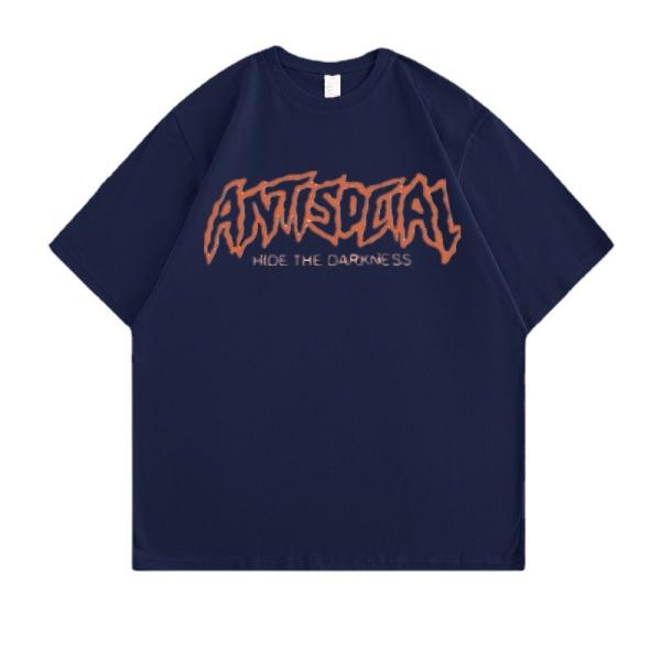 Custom Printed Cotton T-Shirts OEM ODM Anti-Shrink Needle Detection Plus Sizes