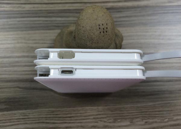 Emergency Mobile Portable Power Bank 2600mah Lightweight Power Bank