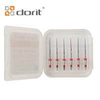 Arquivos Endodontic dentais de DORIT 21mm Endo Files Reciprocating Rotary Files VDW Niti