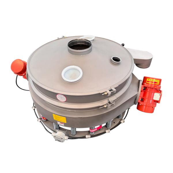 不純物を除去するための多機能の直線振動スクリーン 粉末直線振動源の二重フィルタースクリーン