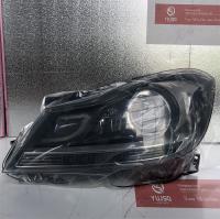 Xenon Headlight Assembly Replacement 2048203539 For Benz C Class 12-14  Grey Base