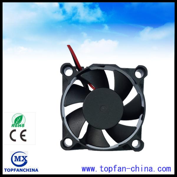 45 mm DC  45 x 45 x 10mm 5v / 12v / 24v Equipment Cooling Fans  with 7 or 9 blade