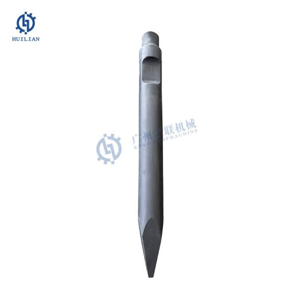 Forged Type B360 Flat Chisel Tools Alicon Hydraulic Breaker Chisel for DAEMO Excavator Spare Parts
