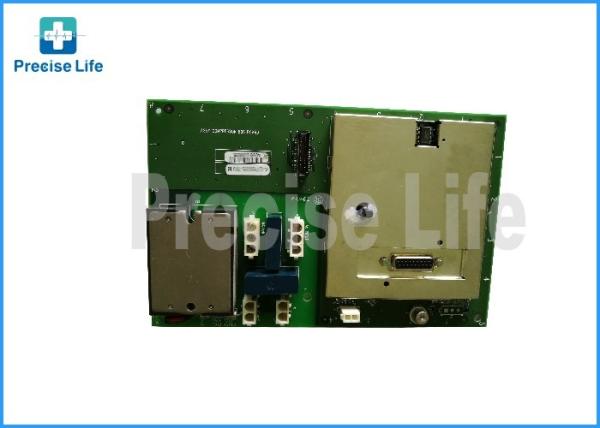 Puritan Bennett 4-075802-SP PB860 Ventilator Compressor PCB Board