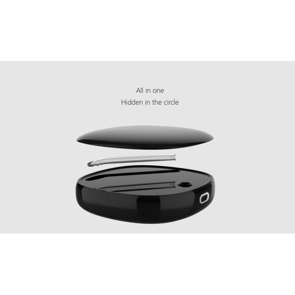 чернота 500mAh ультра мочит Flosser/электрическое устное Flosser IPX7