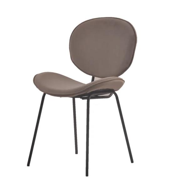 Modern Upholstered Luxury Nordic Velvet Leisure Club Chairs
