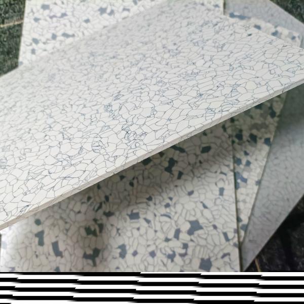 2mm-4mm colle vers le bas plancher en vinyle ESD PVC plancher d'hôpital commercial