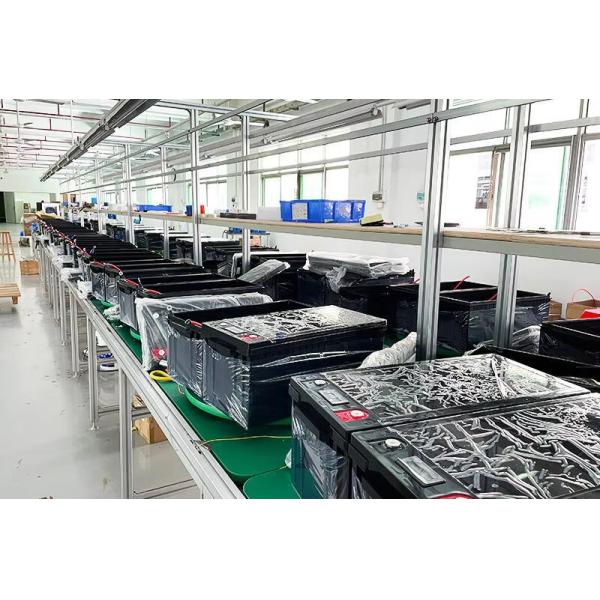 Торговая корзина для гольфа LiFePO4 Литийные аккумуляторы LiFePo4 100Ah 200ah 48V для бас-лодки