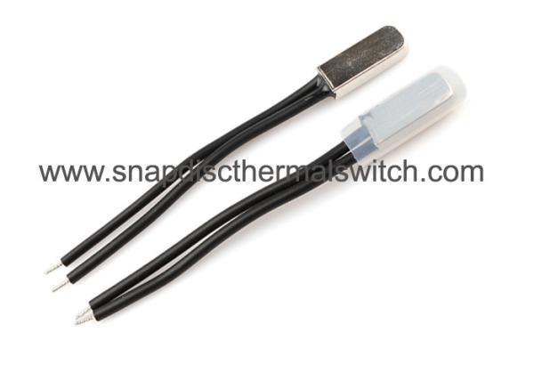 KSD9700 Bimetal Thermal Switch Plastic / Metal Case 250V 5A (10A available) for Electric Appliance