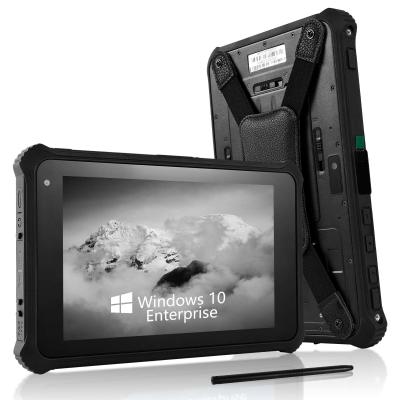 Windows Tablet imperméable : Perfectionnez pour les enthousiastes extérieurs 4G Lte