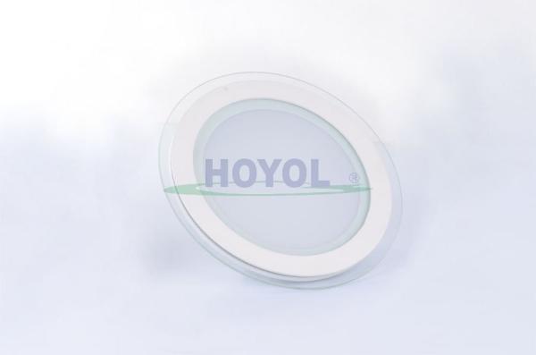 High Efficiency 12 Watt Cool White Led Downlights ,  PF 0.9 720Lm LED Recessed Down Light