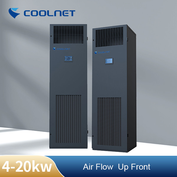 6.4KW Cooling Capacity Precision Air Conditioning Unit with High Efficiency EC Fan for 365 Days Continuous Operation