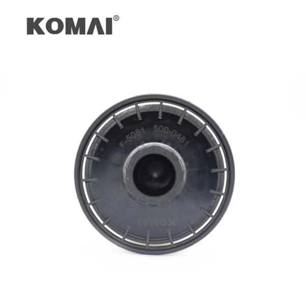 Diesel Fuel Filter 500-0481 SN40897 Fuel Water Separator For 982XE PM310 PM312 PM313 Wheel Loader