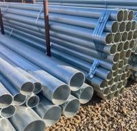 O mergulho quente sem emenda da maquinaria do transporte galvanizou o tubo de aço 27mm SPHC