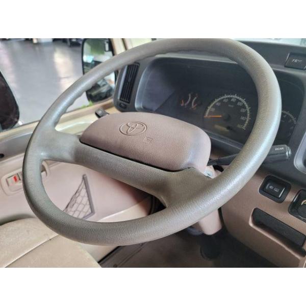 Toyota Coaster 20 Seater Bus Coaster Bus 3TR Toyota Mini Buses