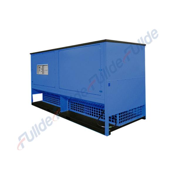 Hoisting Variable Resistive Load Bank TO Prevent The Generator Carbon Deposition