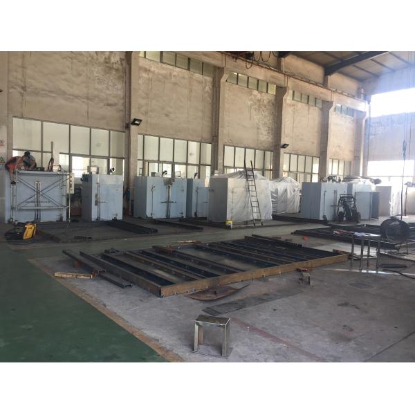 Changzhou Hansheng Drying Equipment Co.,Ltd