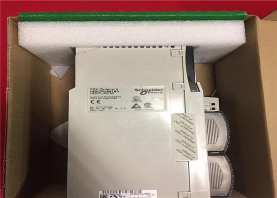 140CPU65160 Nouveau processeur quantique Modicon avec 4 connecteurs RJ45
