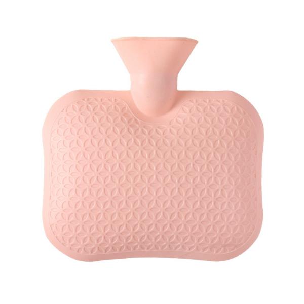 Красивая бутылка с горячей водой для судорог, 1200 мл / 1500 мл емкости, мешок с горячей водой для облегчения боли