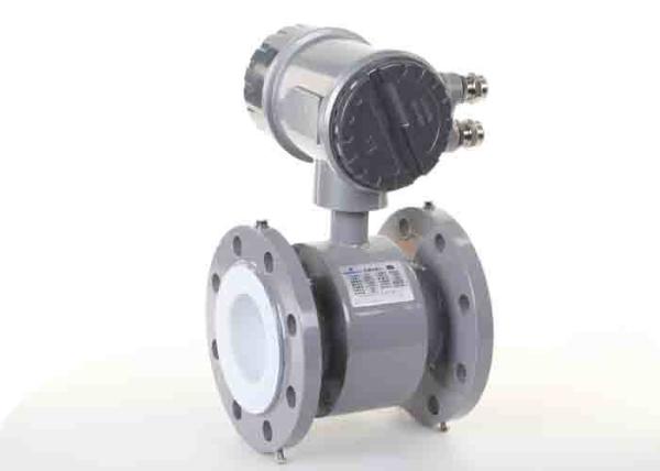 Irrigation Electromagnetic Water Flow Meter For Agriculture / Waste Water